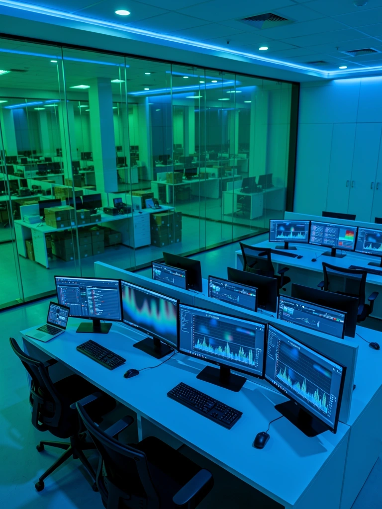 Insight Zorin Operations Center